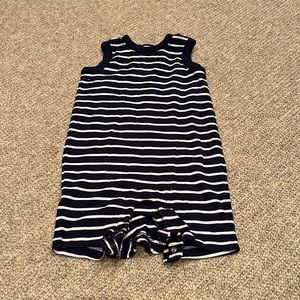 Hanna Andersson sleeveless shortall